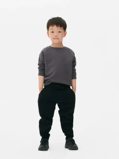 Niños Primark Sudaderas Con Y Sin Capucha|2 Sudaderas De Cuello Redondo Para Niño Pequeño