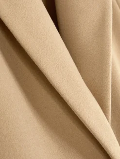 Mujer Primark Abrigos Y Chaquetas|Abrigo Clásico De Botonadura Simple