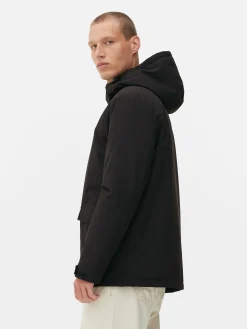 Hombre Primark Abrigos Y Chaquetas|Abrigo Corto Acolchado