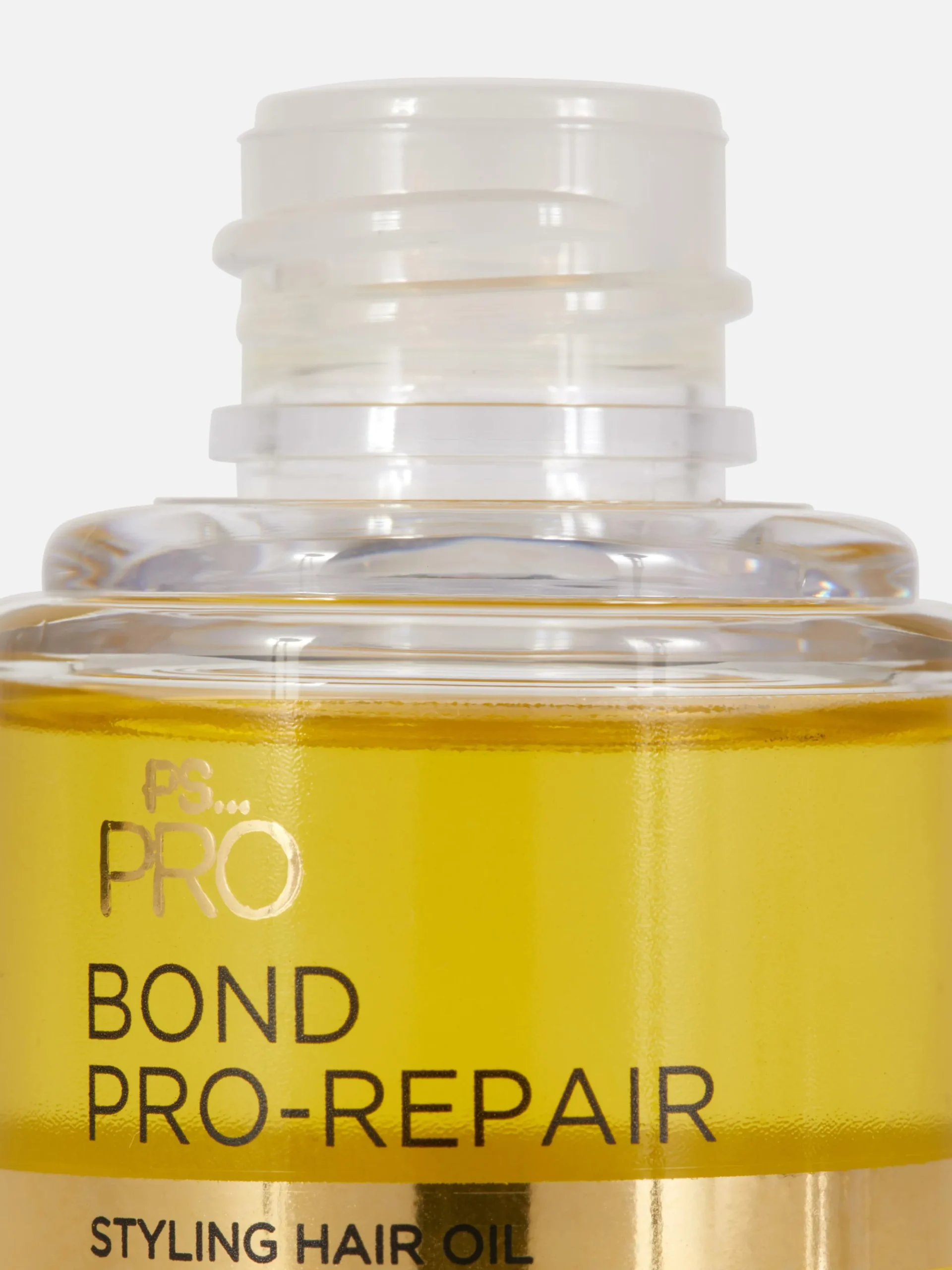 Primark Productos Para El Peinado|Tratamientos|Aceite Capilar Reparador De PS... Pro