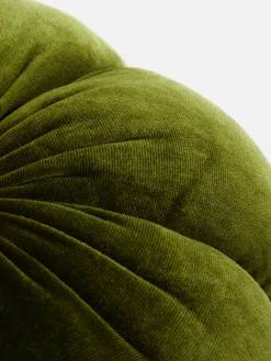 Primark Decoración Y Regalos De Halloween|Cojines Y Fundas|Adorno En Forma De Calabaza De Terciopelo Grande