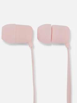 Primark Cascos|Auriculares Con Micrófono