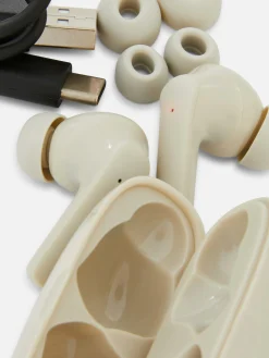 Primark Cascos|Auriculares De Botón Inalámbricos Bluetooth