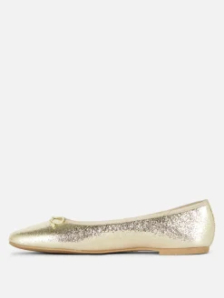 Mujer Primark Zapatos Planos|Bailarinas Con Lazo