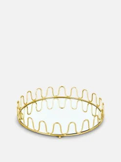 Primark Menaje|Bandeja De Espejo Retro