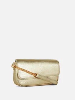 Mujer Primark Bolsos Y Monederos|Bandolera Con Efecto Piel De Serpiente