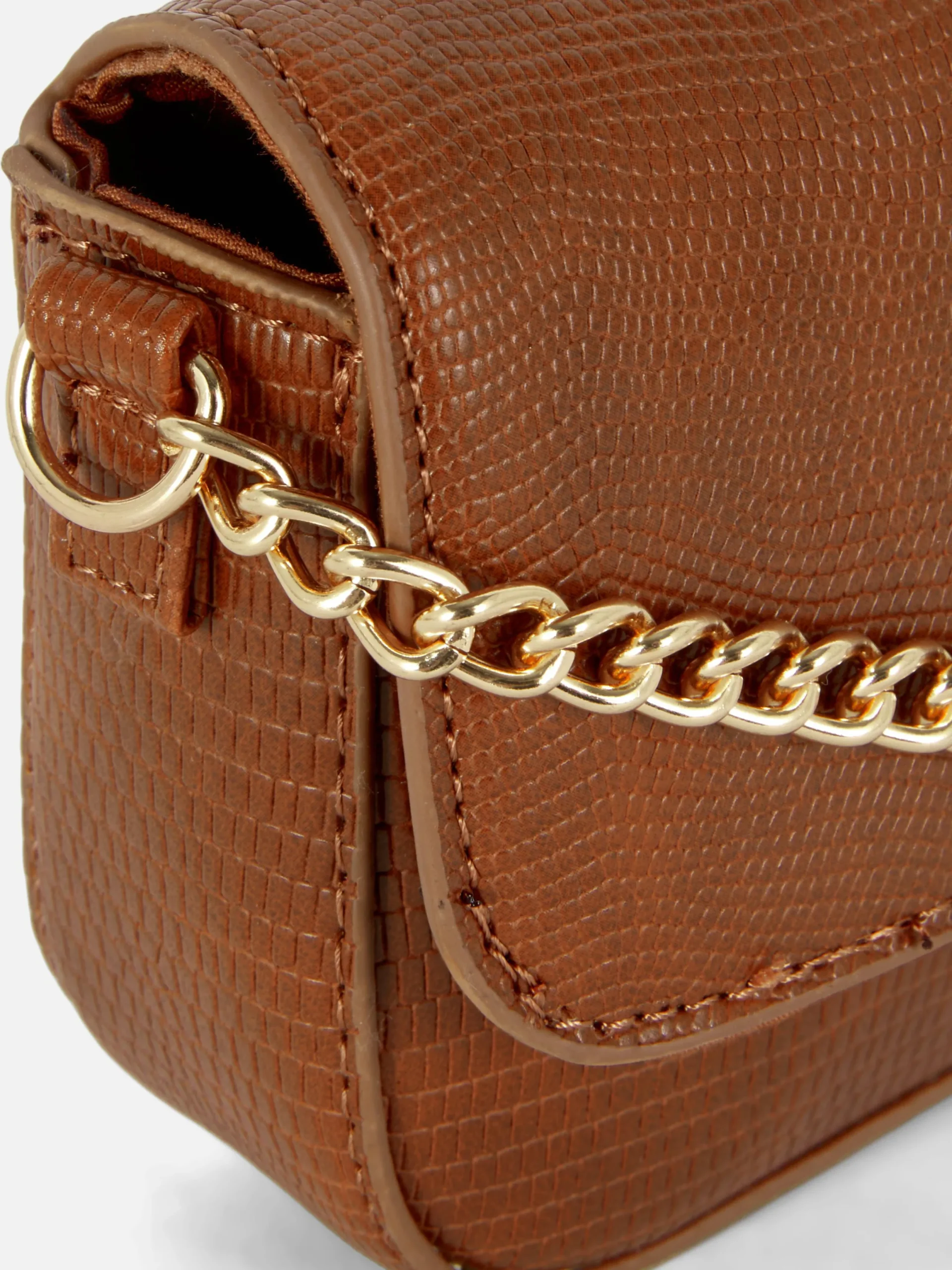 Mujer Primark Bolsos Y Monederos|Bandolera Con Efecto Piel De Serpiente