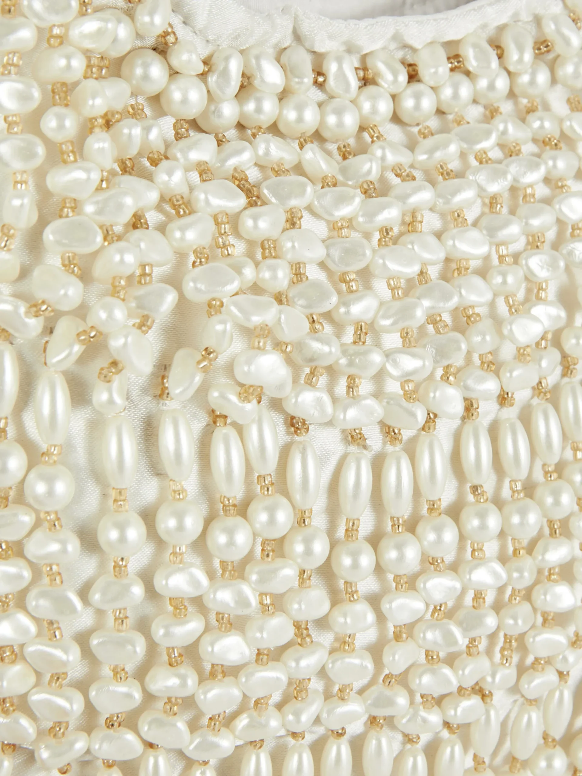 Mujer Primark Bolsos Y Monederos|Bandolera Con Perlas Sintéticas