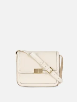 Mujer Primark Bolsos Y Monederos|Bandolera De Piel De Cocodrilo De Imitación