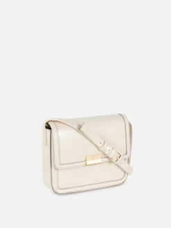 Mujer Primark Bolsos Y Monederos|Bandolera De Piel De Cocodrilo De Imitación