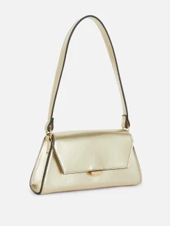 Mujer Primark Bolsos Y Monederos|Bandolera De Piel Sintética Con Solapa