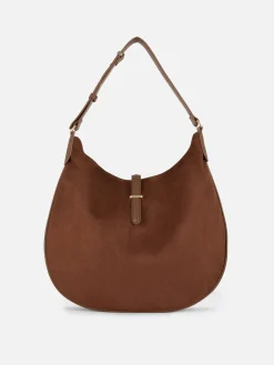 Mujer Primark Bolsos Y Monederos|Bandolera En Forma De Media Luna De Rita Ora