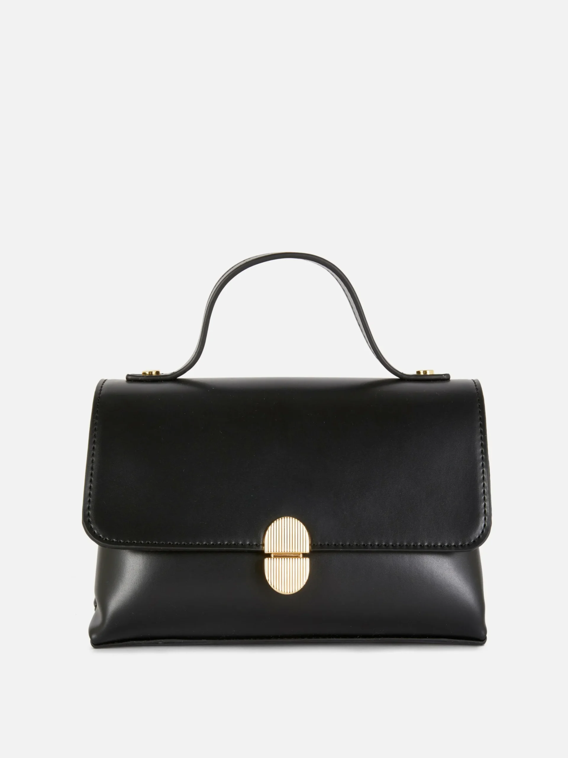 Mujer Primark Bolsos Y Monederos|Bandolera Midi Con Solapa