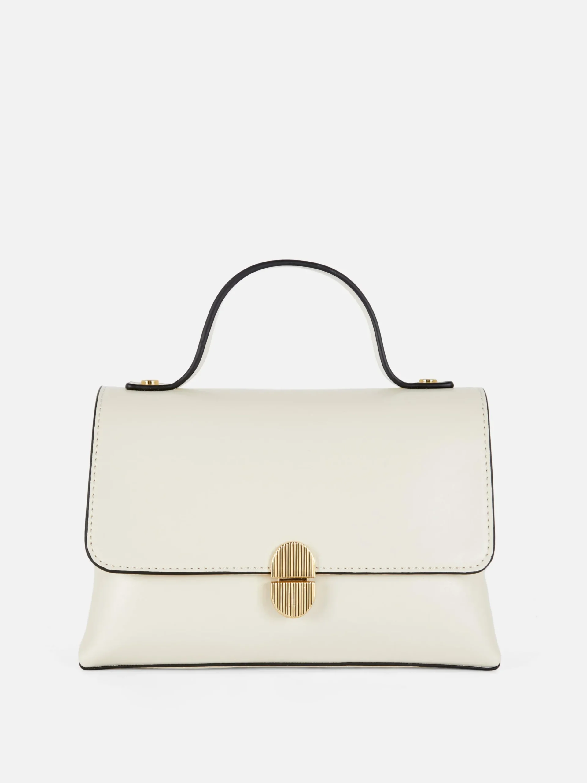 Mujer Primark Bolsos Y Monederos|Bandolera Midi Con Solapa