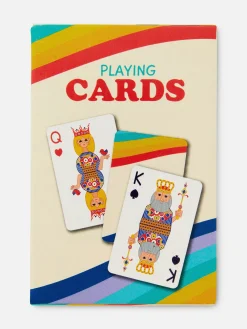 Niños Primark Juegos|Baraja De Cartas