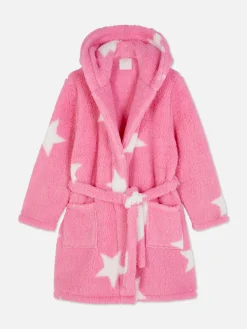 Mujer Primark Batas|Bata De Piel De Borrego Sintética