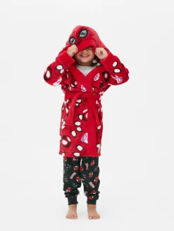 Niños Primark Pijamas Y Ropa Para Dormir|Bata De Spider-Man Y Sus Increíbles Amigos De Marvel
