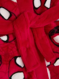 Niños Primark Pijamas Y Ropa Para Dormir|Bata De Spider-Man Y Sus Increíbles Amigos De Marvel