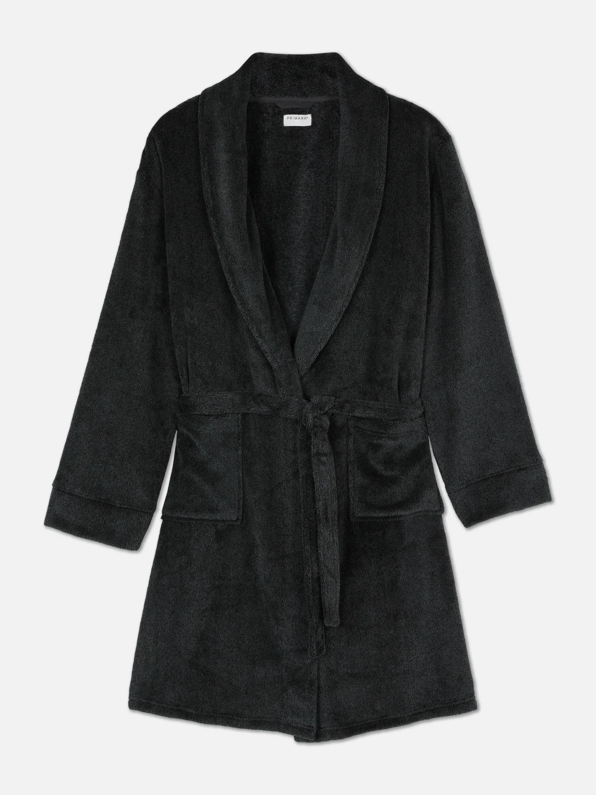 Hombre Primark Pijama|Bata De Tacto Suave