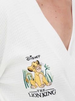 Mujer Primark Batas|Bata Gofrada De Simba De El Rey León De Disney