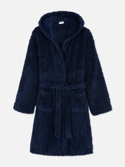 Hombre Primark Pijama|Bata Polar Texturizada