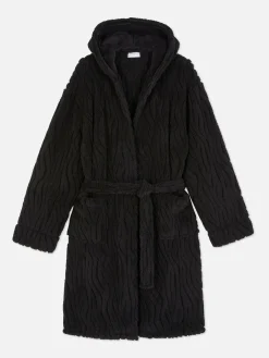 Hombre Primark Pijama|Bata Polar Texturizada