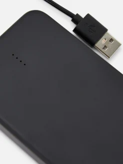 Primark Cargadores|Batería Portátil Fina De 10 000 MAh