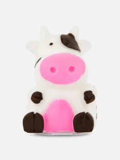 Primark Bálsamo Labial Y Cuidado|Bálsamo Labial En Forma De Vaca