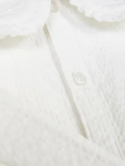 Primark Tops Y Camisetas|Blusa Con Cuello Fruncido