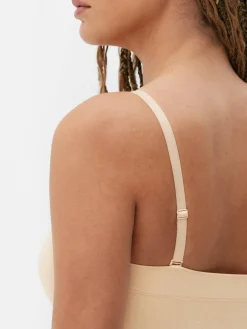 Mujer Primark Faja Moldeadora|Bodi De Tirantes Con Tanga Sin Costuras