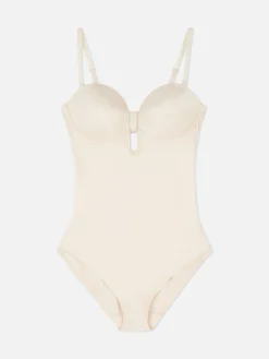 Mujer Primark Faja Moldeadora|Bodi Moldeador Escotado Con Relleno