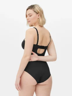 Mujer Primark Faja Moldeadora|Body De Licra De Efecto Reductor Con Aros