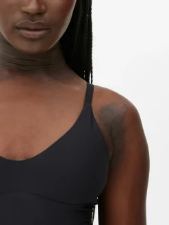 Mujer Primark Faja Moldeadora|Body Moldeador Con Copas