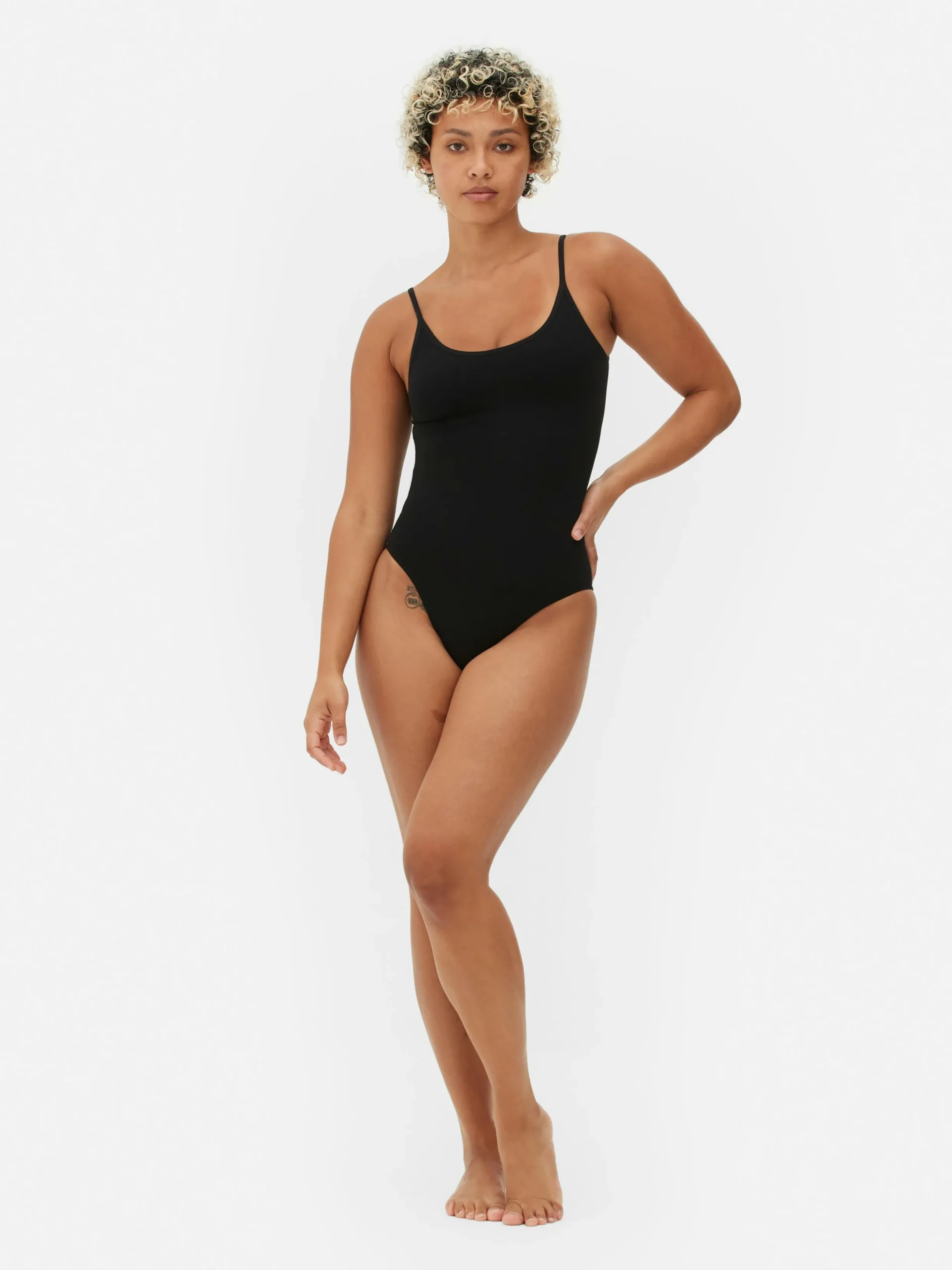 Mujer Primark Faja Moldeadora|Body Moldeador Sin Costuras