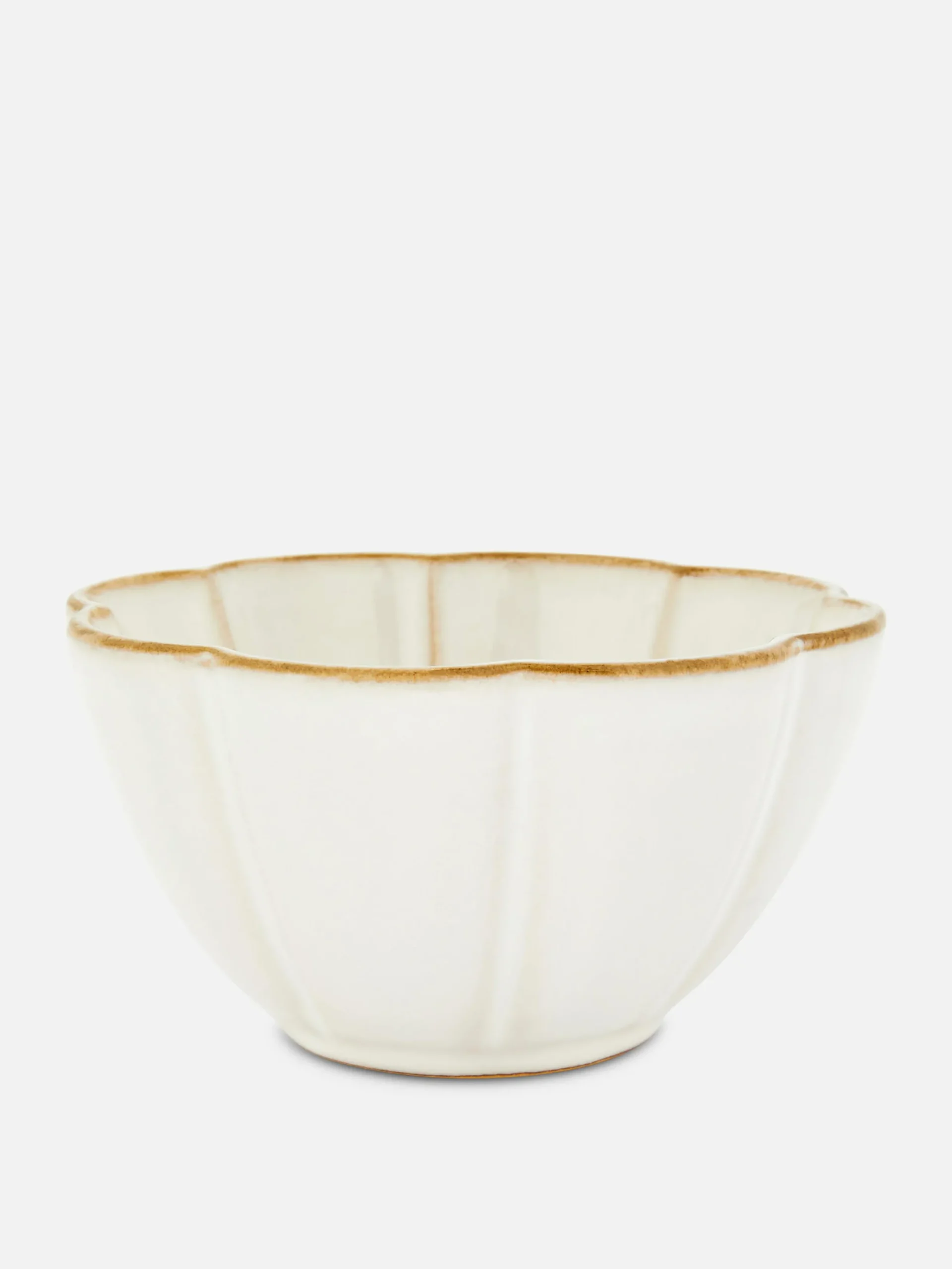 Primark Platos, Fuentes Y Boles|Menaje|Bol De Cereales Con Decoración De Pétalos