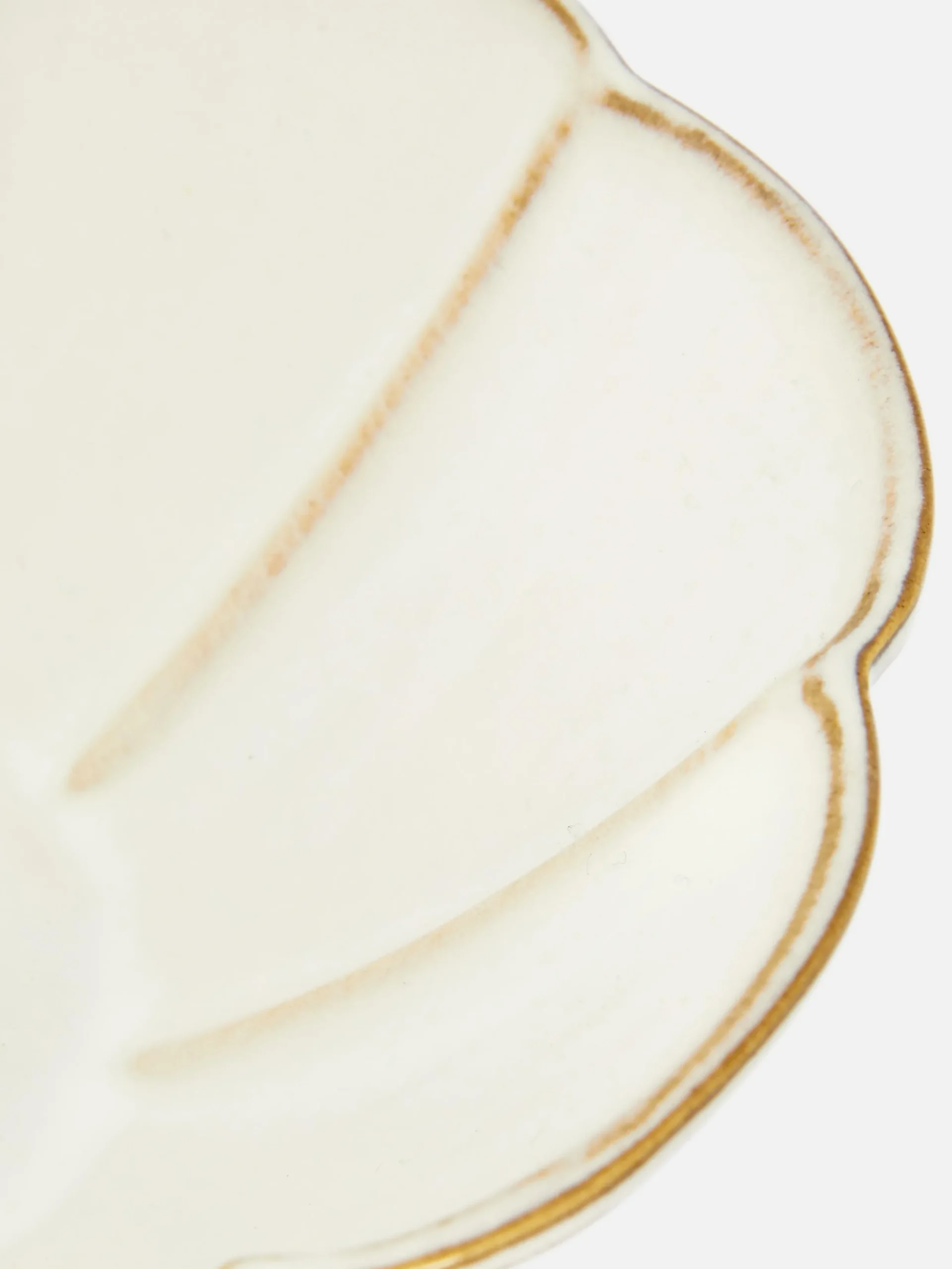 Primark Platos, Fuentes Y Boles|Menaje|Bol De Pasta Con Adorno De Pétalos