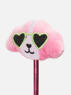 Niños Primark Bolígrafos Y Lápices|Bolígrafo Con Adorno De Perrito