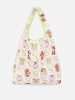 Primark Accesorios De Viaje|Bolsa De La Compra Reutilizable De Shrek