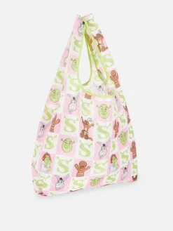 Primark Accesorios De Viaje|Bolsa De La Compra Reutilizable De Shrek