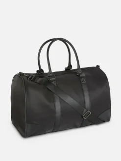 Hombre Primark Bolsos Y Carteras|Bolsa De Viaje Con Cierre De Cremallera