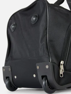 Hombre Primark Maletas Y Equipaje|Bolsos Y Carteras|Bolsa De Viaje Grande Con Ruedas