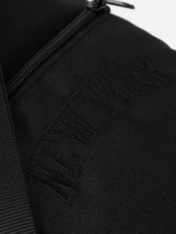 Hombre Primark Bolsos Y Carteras|Bolso Bandolera Bordado