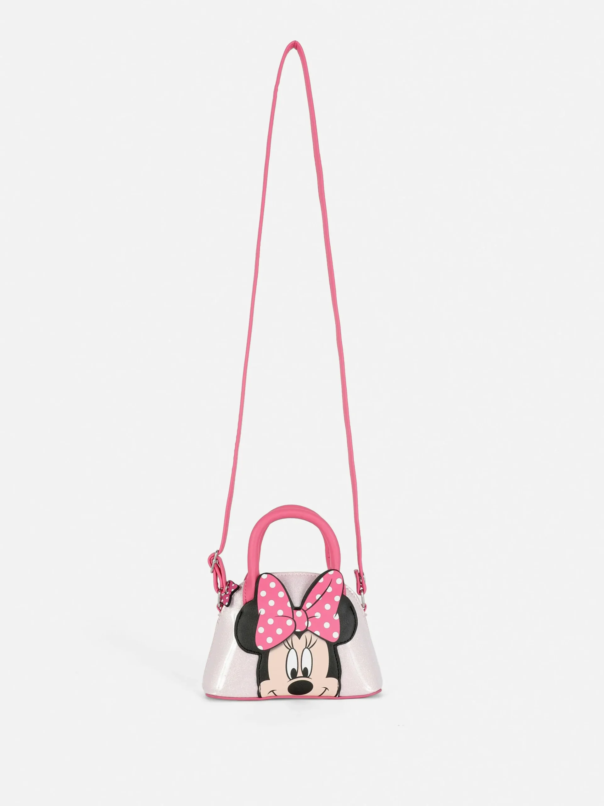 Niños Primark Bolsos|Bolso Bandolera De Minnie Mouse De Disney