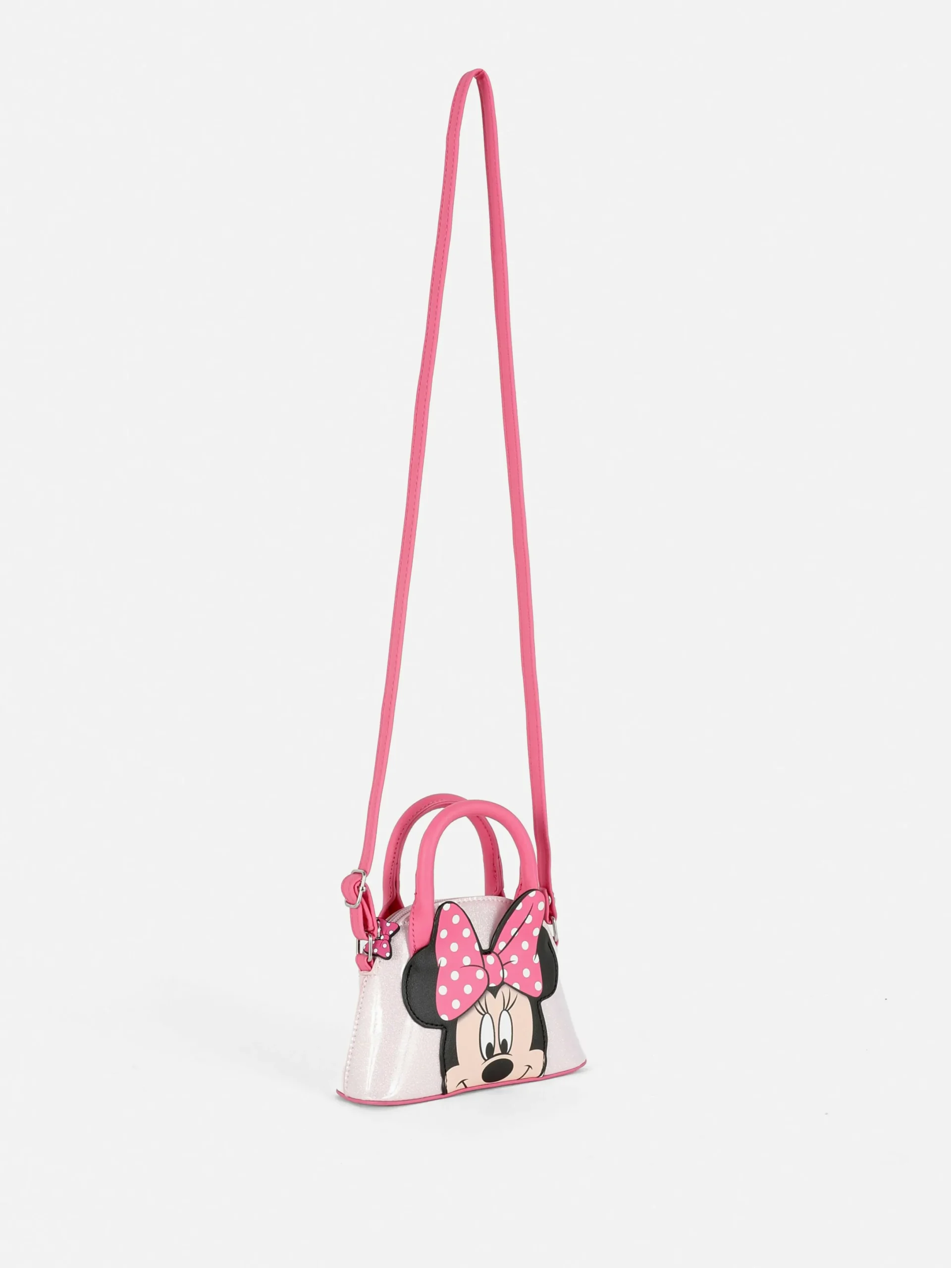 Niños Primark Bolsos|Bolso Bandolera De Minnie Mouse De Disney