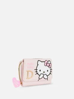 Mujer Primark Bolsos Y Monederos|Bolso Con Cremallera E Inicial De Hello Kitty