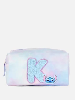 Niños Primark Bolsos|Bolso De Bouclé De Stitch De Disney Con Inicial