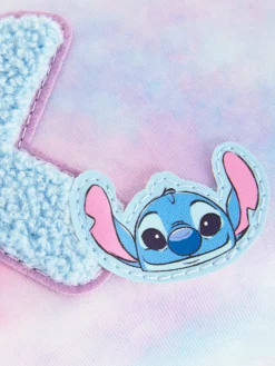 Niños Primark Bolsos|Bolso De Bouclé De Stitch De Disney Con Inicial