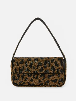 Mujer Primark Bolsos Y Monederos|Bolso De Hombro Con Cuentas