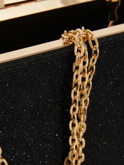 Mujer Primark Bolsos Y Monederos|Bolso De Mano Con Purpurina