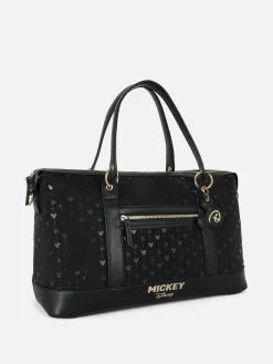 Mujer Primark Bolsos Y Monederos|Bolso De Viaje Con Monograma De Mickey Mouse, Disney